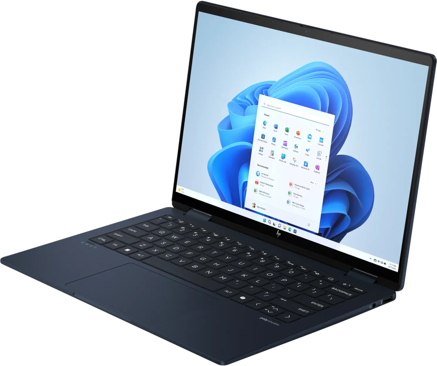 Prenosnik HP Envy x360 14-fc0008ns | Ultra 7 | 2.8K Touch OLED