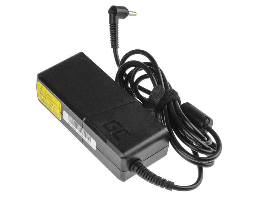 Green Cell PRO polnilec / AC Adapter 20V 3.25A 65W za Lenovo IdeaPad 3, IdeaPad 5, 320-15 510-15 S145-14 S145-15 S340-14 S540-14 (AD123P)