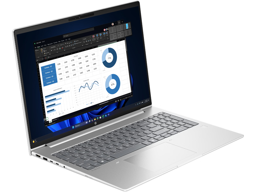 Prenosnik HP ProBook 4 G1i 16 | U7 255U | 32GB RAM | 1TB SSD | W11P