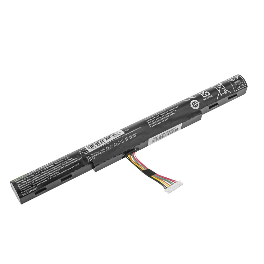 Green Cell baterija AL15A32 za Acer Aspire E5-573 E5-573G E5-573TG E5-722 E5-722G V3-574 V3-574G TravelMate P277 (AC68)