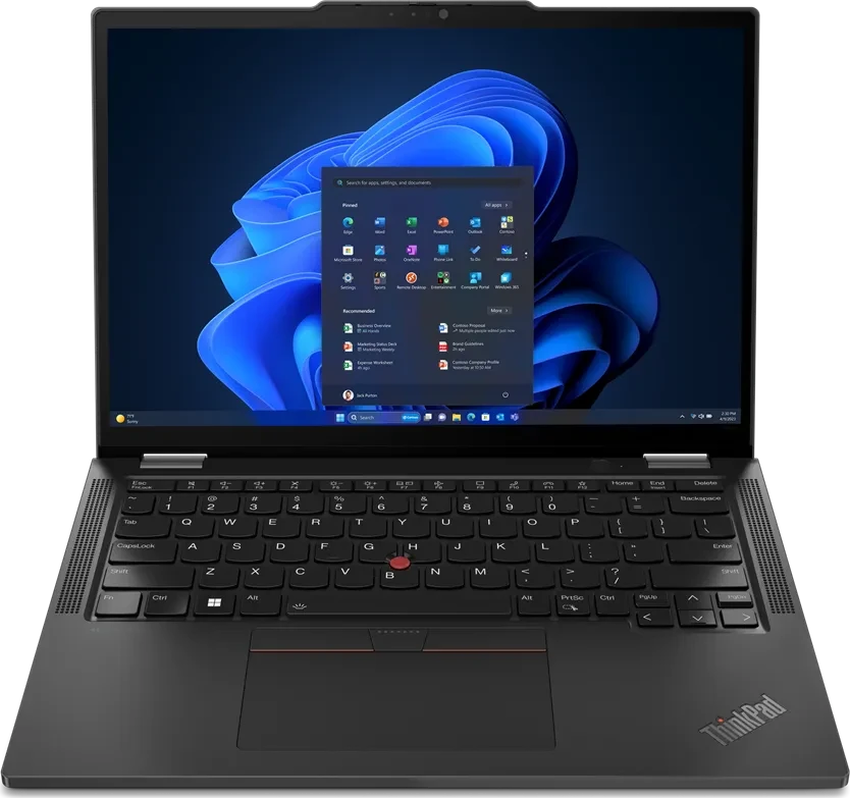 Prenosnik Lenovo ThinkPad X13 2-in-1 Gen5 Demo | U5-135U vPro | 16GB RAM | 512GB SSD | Touch