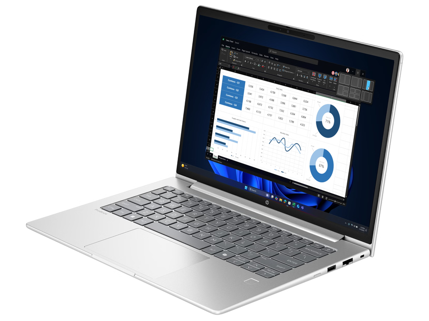 Prenosnik HP ProBook 4 G1a 14 AI | R5-230 | 32GB RAM | W11P