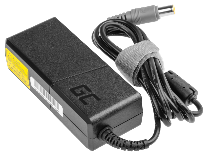 Green Cell PRO polnilec / AC Adapter 20V 3.25A 65W za Lenovo B580 B590 ThinkPad T400 T410 T420 T430 T430s T60 T61 X201 X220 X230 (AD16AP)