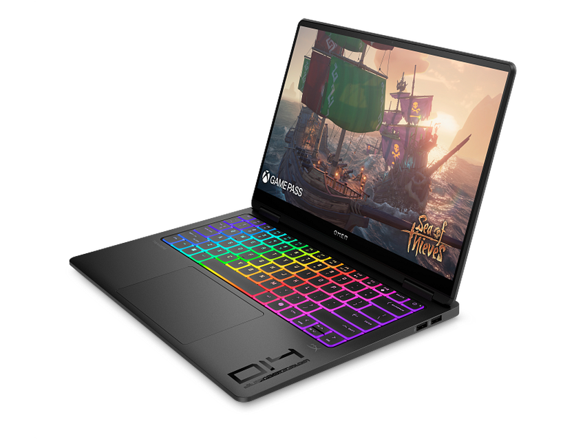 Prenosnik HP OMEN Transcend 14-fb0003ni | Ultra 7 155H | GeForce RTX 4050 (6 GB)