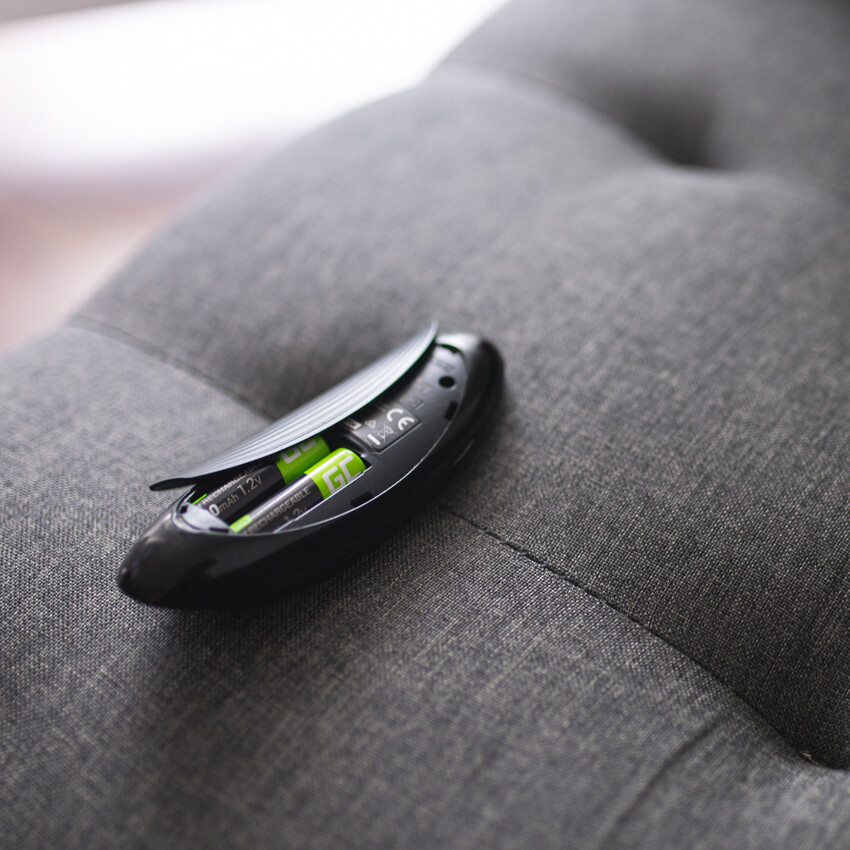 Green Cell Rechargeable baterijas 4x AAA HR03 800mAh (GR04)